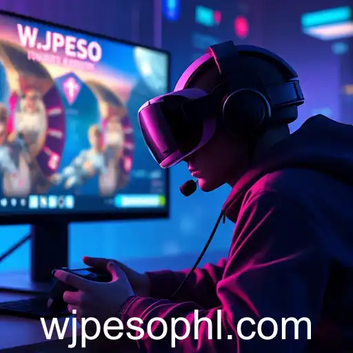 The Digital Playground: A New Era in Online Gaming