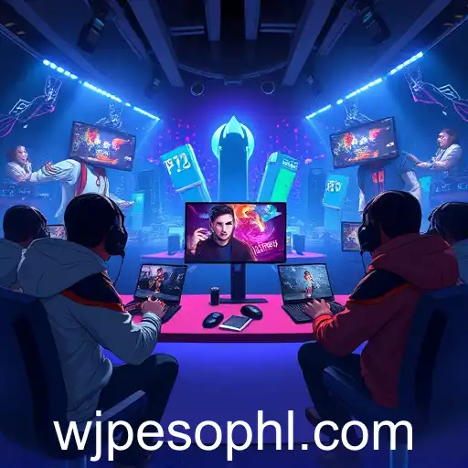 The Evolution of Online Gaming and its Global Influence