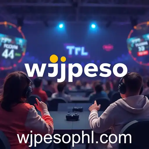 The Gaming Frontier: WJPeso's Impact