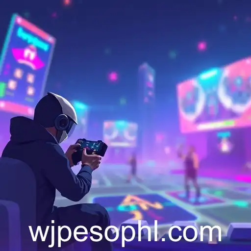 The Rise of WJPeso in Online Gaming