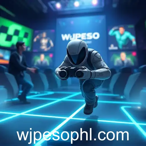 The Rise of WjPeso: Revolutionizing Online Gaming