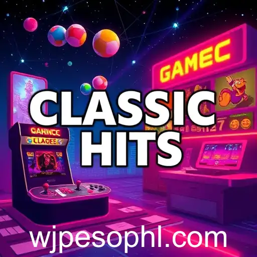 Gaming Arena Revolution: The Rise of WJPeso