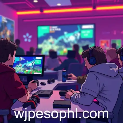 The Rise of Online Gaming Communities