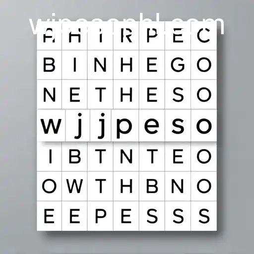 Deciphering 'wjpeso': A Deep Dive into the Word Scramble Universe