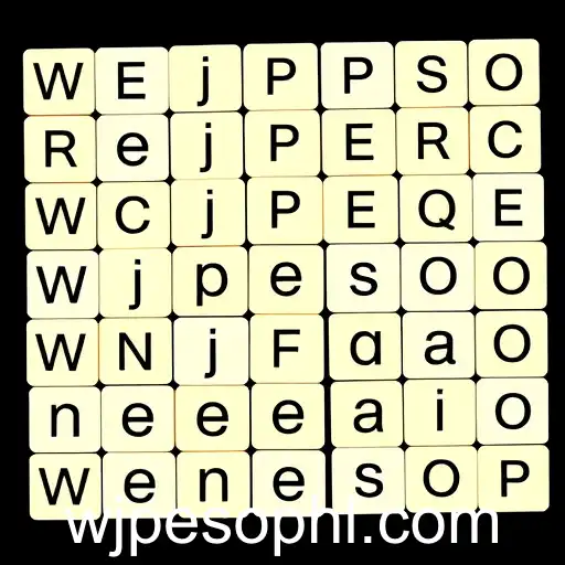 Unlocking the World of Anagram Solvers: The Challenge of 'wjpeso'