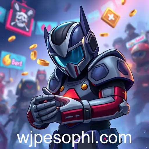 WJPeso: Revolutionizing the Gaming Universe