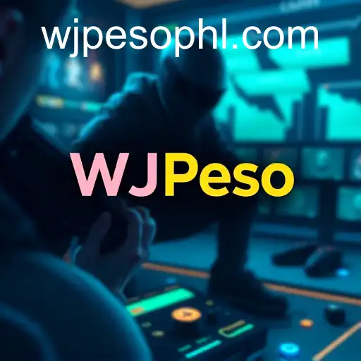 Rise of WJPeso in Online Gaming