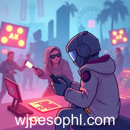 Wjpeso: The Evolving Landscape of Online English Gaming