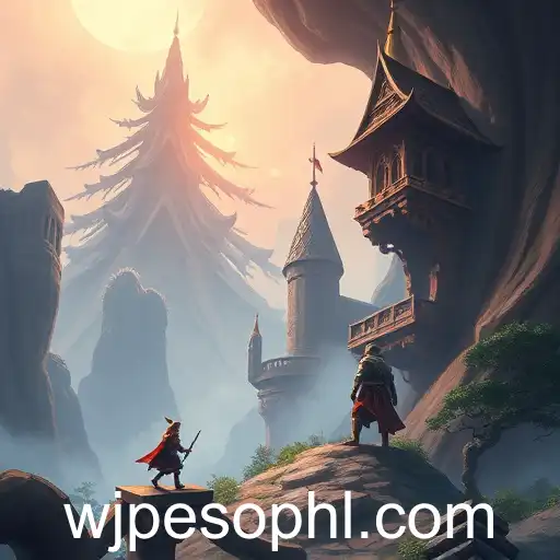 The Rising Popularity of WJPeso in Global Gaming